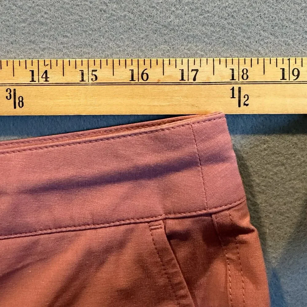Faherty All Day Shorts Mens 34 (36) Coral 7